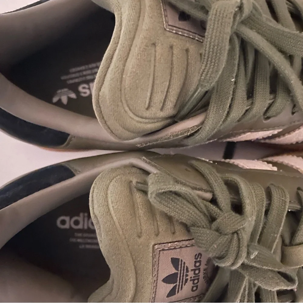Adidas Samba green olive men  Sneakers - Picture 3 of 5
